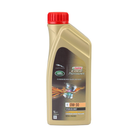 Ulei motor CASTROL EDGE PROFESSIONAL E JAGUAR 0W30 1L