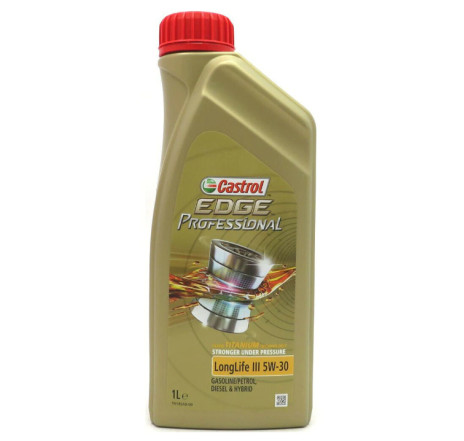 Ulei motor CASTROL EDGE PROFESSIONAL LONGLIFE-03 5W30 1L