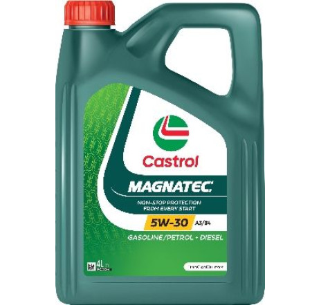Ulei motor CASTROL MAGNATEC A3/B4 5W30 4L