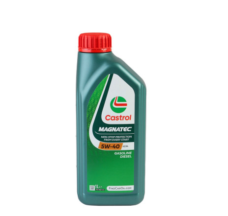 Ulei motor CASTROL MAGNATEC A3/B4 5W40 1L