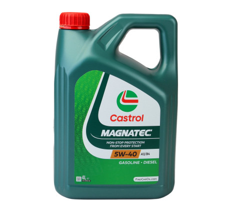 Ulei motor CASTROL MAGNATEC A3/B4 5W40 4L