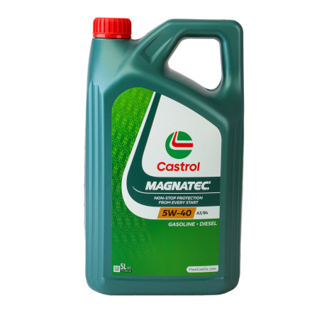 Ulei motor CASTROL MAGNATEC A3/B4 5W40 5L