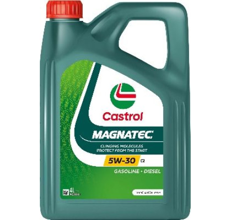 Ulei motor CASTROL MAGNATEC C2 5W30 4L