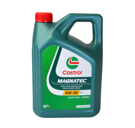 Ulei motor CASTROL MAGNATEC C3 5W30 4L