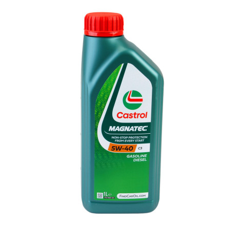 Ulei motor CASTROL MAGNATEC C3 5W40 1L