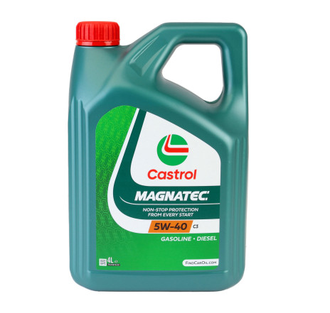 Ulei motor CASTROL MAGNATEC C3 5W40 4L