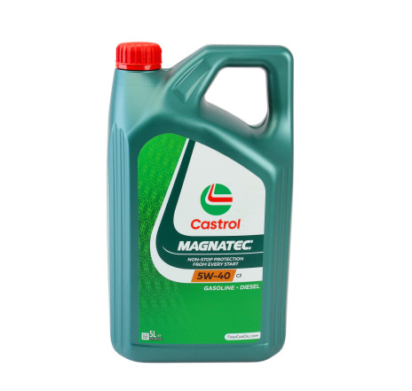 Ulei motor CASTROL MAGNATEC C3 5W40 5L