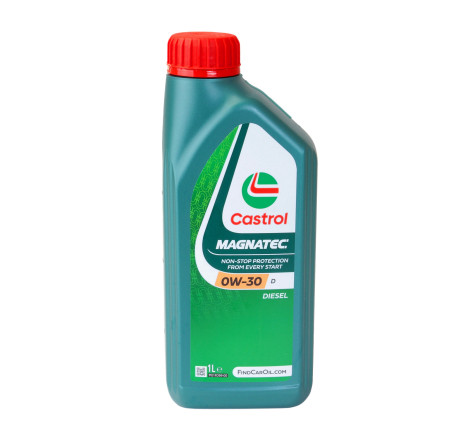 Ulei motor CASTROL MAGNATEC STOP-START D 0W30 1L