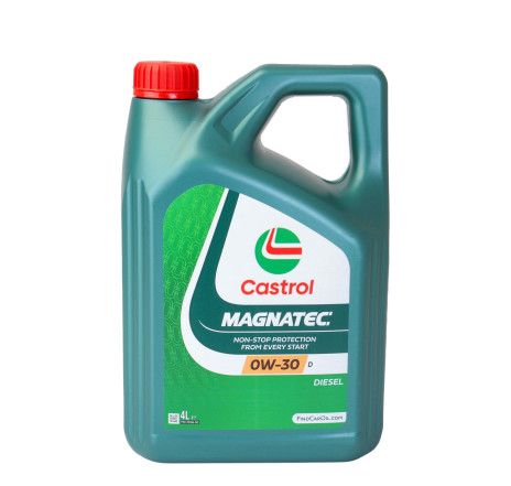 Ulei motor CASTROL MAGNATEC STOP-START D 0W30 4L