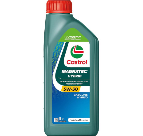 Ulei motor CASTROL MAGNATEC HYBRID 5W30 1L
