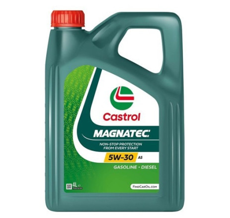 Ulei motor CASTROL MAGNATEC A5 5W30 4L