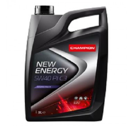 Ulei motor CHAMPION NEW ENERGY PI C3 5W40 4L