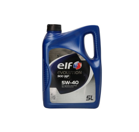 Ulei motor ELF EVOLUTION 900 NF 5W40 5L