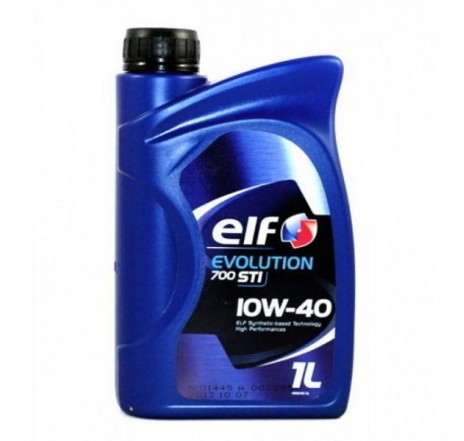 Ulei motor ELF EVOLUTION 700 STI 10W40 1L