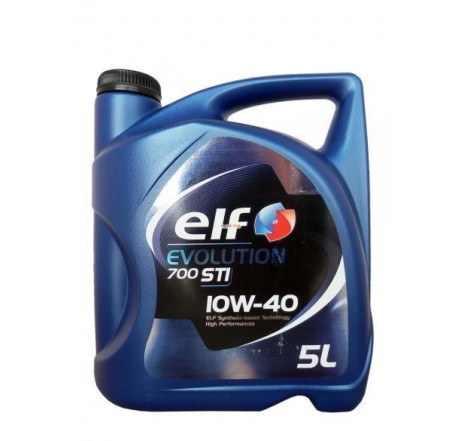 Ulei motor ELF EVOLUTION 700 STI 10W40 5L