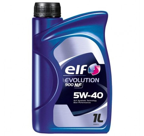Ulei motor ELF EVOLUTION 900 NF 5W40 1L