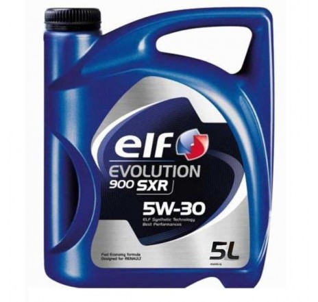 Ulei motor ELF EVOLUTION 900 SXR 5W30 5L