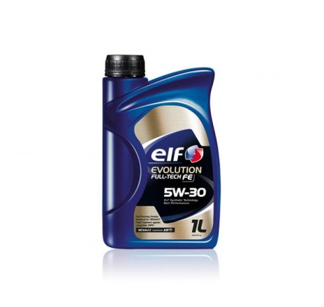 Ulei motor ELF EVOLUTION FULL TECH FE 5W30 1L
