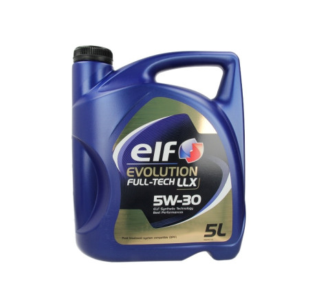 Ulei motor ELF EVOLUTION FULLTECH LLX 5W30 5L