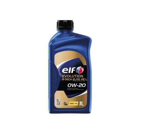 Ulei motor ELF EVOLUTION R-TECH ELITE FE 0W20 1L Ulei motor ELF EVOLUTION R-TECH ELITE FE 0W20 1L