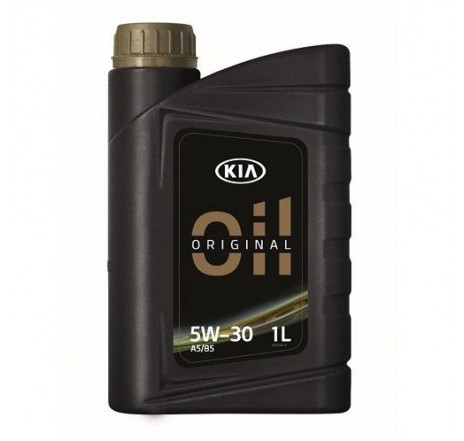 Ulei motor KIA ORIGINAL A5/B5 5W30 1L