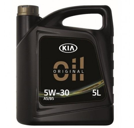 Ulei motor KIA ORIGINAL A5/B5 5W30 5L