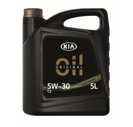 Ulei motor KIA ORIGINAL C3 5W30 5L
