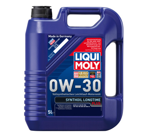 Ulei motor Liqui Moly Sinthoil Longtime Plus 0W30 (1151) 5L