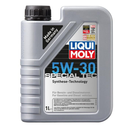 Ulei motor Liqui Moly Special Tec 5W30 (1163) (9508) 1L
