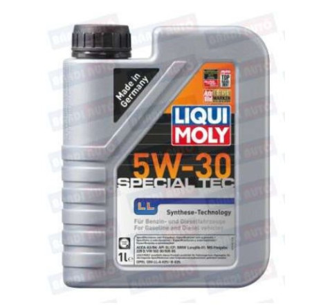 Ulei motor Liqui Moly Special Tec LL 5W30 (1192) (2447) 1L