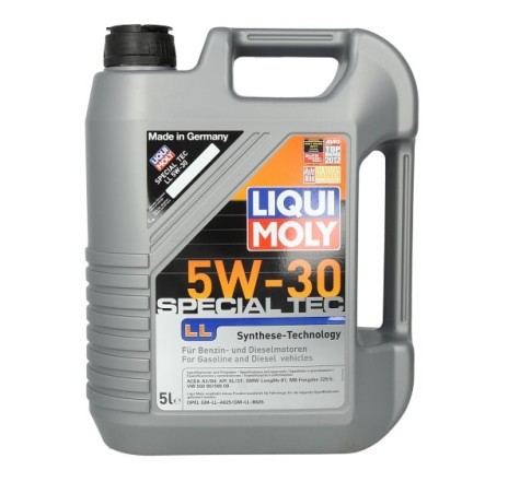 Ulei motor Liqui Moly Special Tec LL 5W30 (1193) (2448) 5L