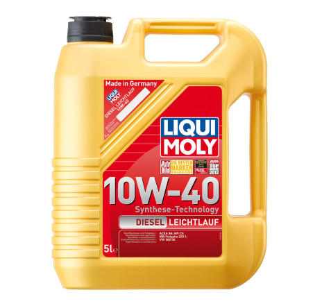 Ulei motor Liqui Moly Diesel Leichtlauf 10W40 (1387)(21315) 5L