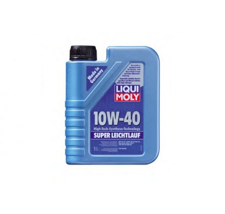 Ulei motor Liqui Moly Super Leichtlauf 10W40 (2624) (9503) 1L