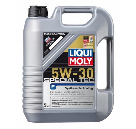 Ulei motor Liqui Moly Special Tec F 5W30 (3853) (2326) 5L