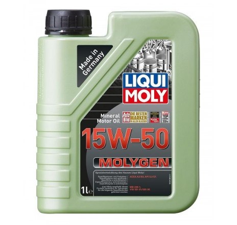 Ulei motor Liqui Moly Molygen New Generation 15W50 (2538) 1L