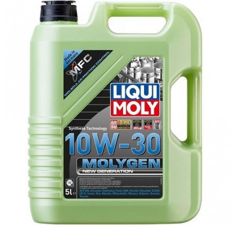 Ulei motor Liqui Moly Molygen New Generation 10W30 (9978) 5L