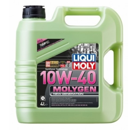 Ulei motor Liqui Moly Molygen New Generation 10W40 4L (8538)