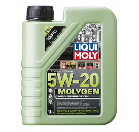 Ulei motor Liqui Moly Molygen New Generation 5W20 (8539) 1L