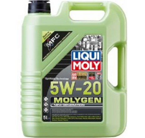 Ulei motor Liqui Moly Molygen New Generation 5W20 (8540) 5L