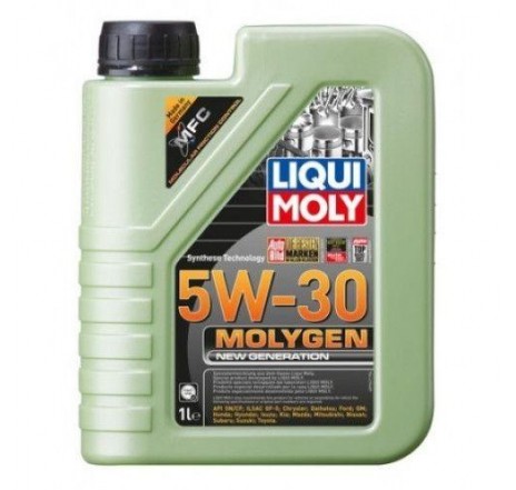 Ulei motor Liqui Moly Molygen New Generation 5W30 (9047) 1L