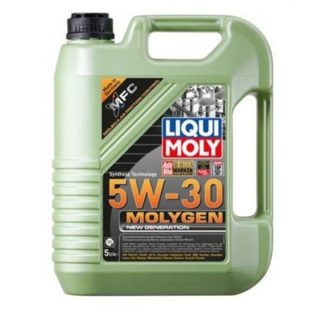 Ulei motor Liqui Moly Molygen New Generation 5W30 (9952) 5L