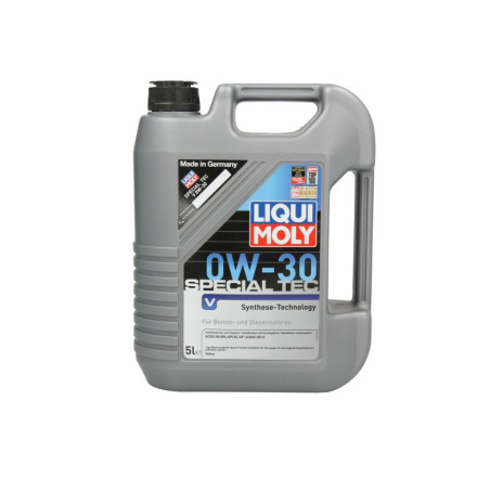 Ulei motor Liqui Moly Special Tec V 0W30 (2853) 5L