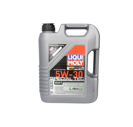 Ulei motor Liqui Moly Special Tec DX1 5W30 (20969) 5L