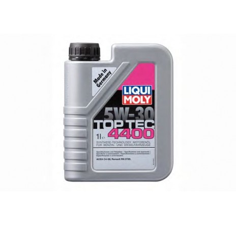 Ulei motor Liqui Moly Top Tec 4400 5W30 (3750) (2319) 1L