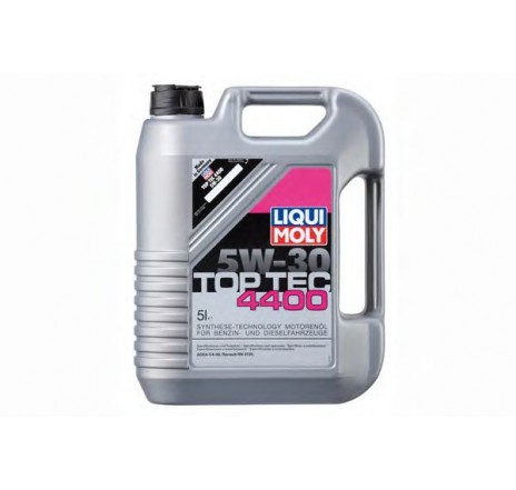 Ulei motor Liqui Moly Top Tec 4400 5W30 (3751) (2322) 5L