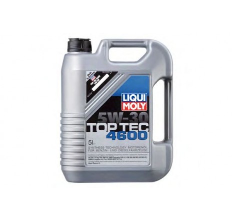 Ulei motor Liqui Moly Top Tec 4600 5W30 (3756) (2316) 5L