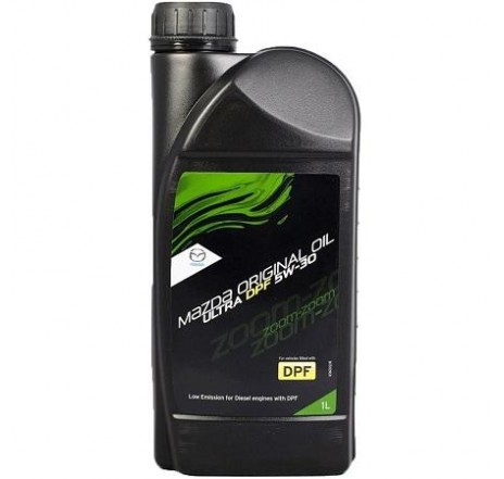 Ulei motor MAZDA DEXELIA ULTRA DPF 5W30 1L