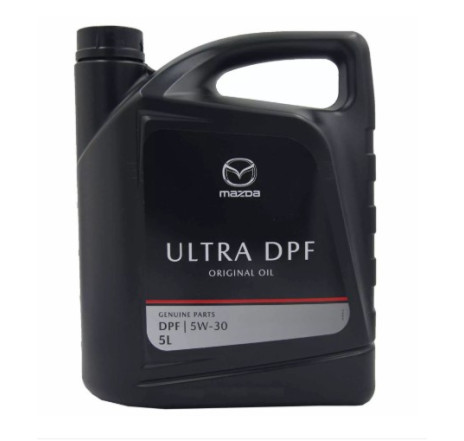 Ulei motor MAZDA DEXELIA ULTRA DPF 5W30 5L