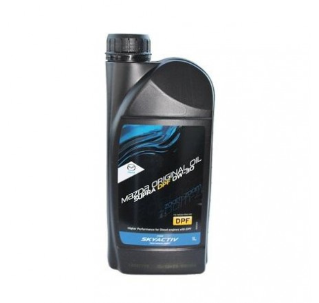 Ulei motor MAZDA SUPRA DPF 0W30 1L