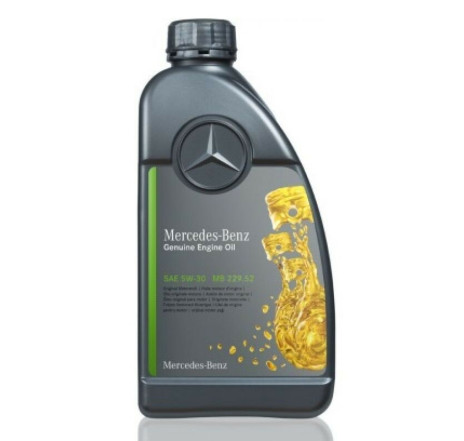 Ulei motor MERCEDES BENZ A000989950211AMEE 5W30 MB 229.52 1L